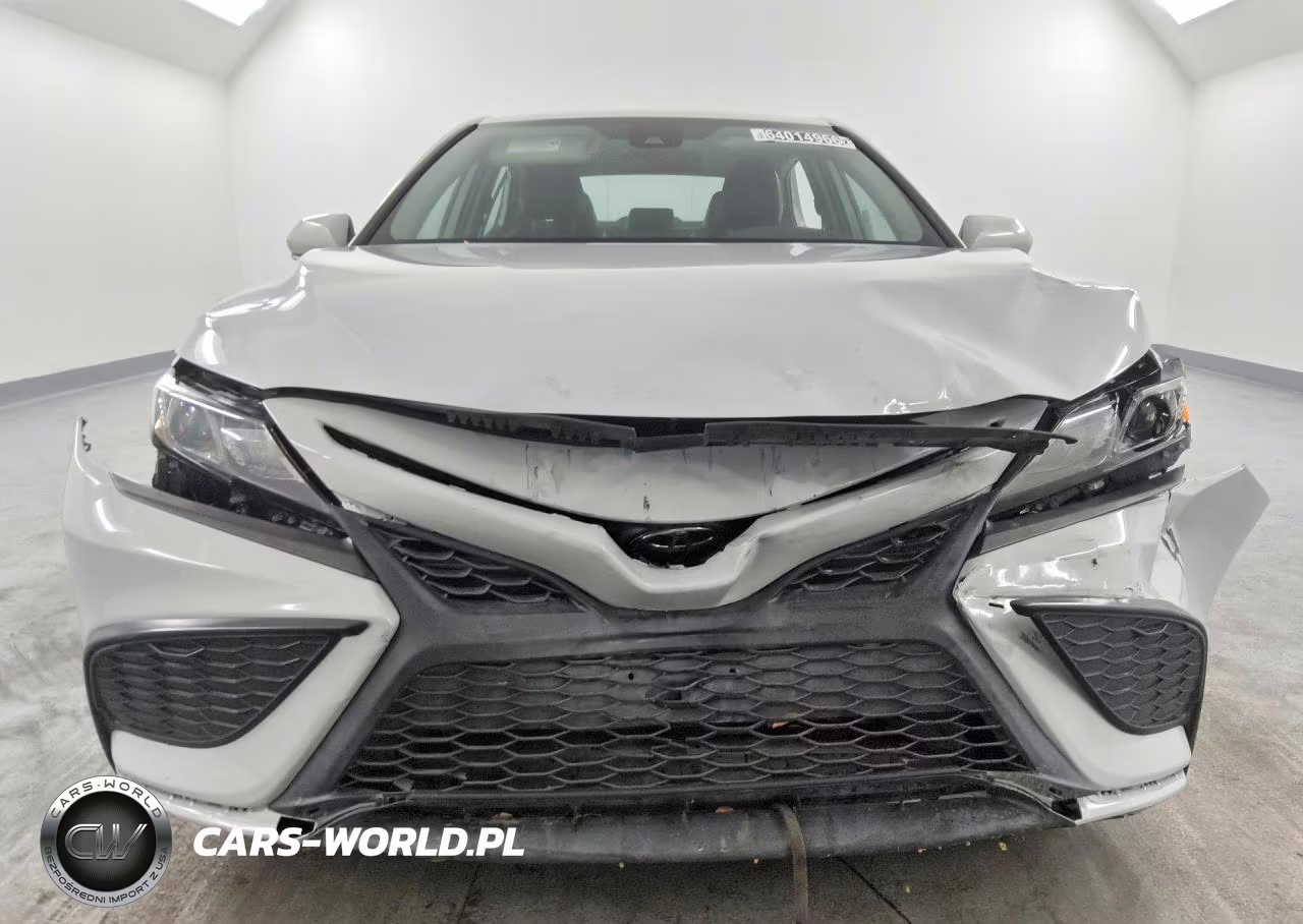 2023 Toyota Camry Se VIN:4T1G11AK6PU147505 - 5