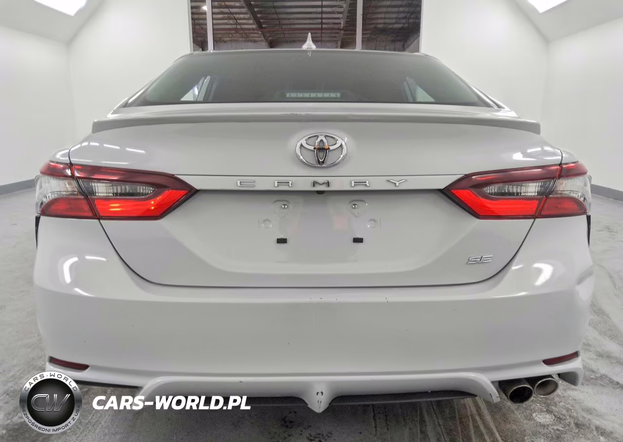 2023 Toyota Camry Se VIN:4T1G11AK6PU147505 - 6