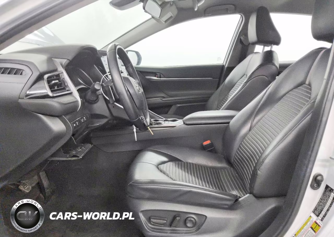 2023 Toyota Camry Se VIN:4T1G11AK6PU147505 - 7