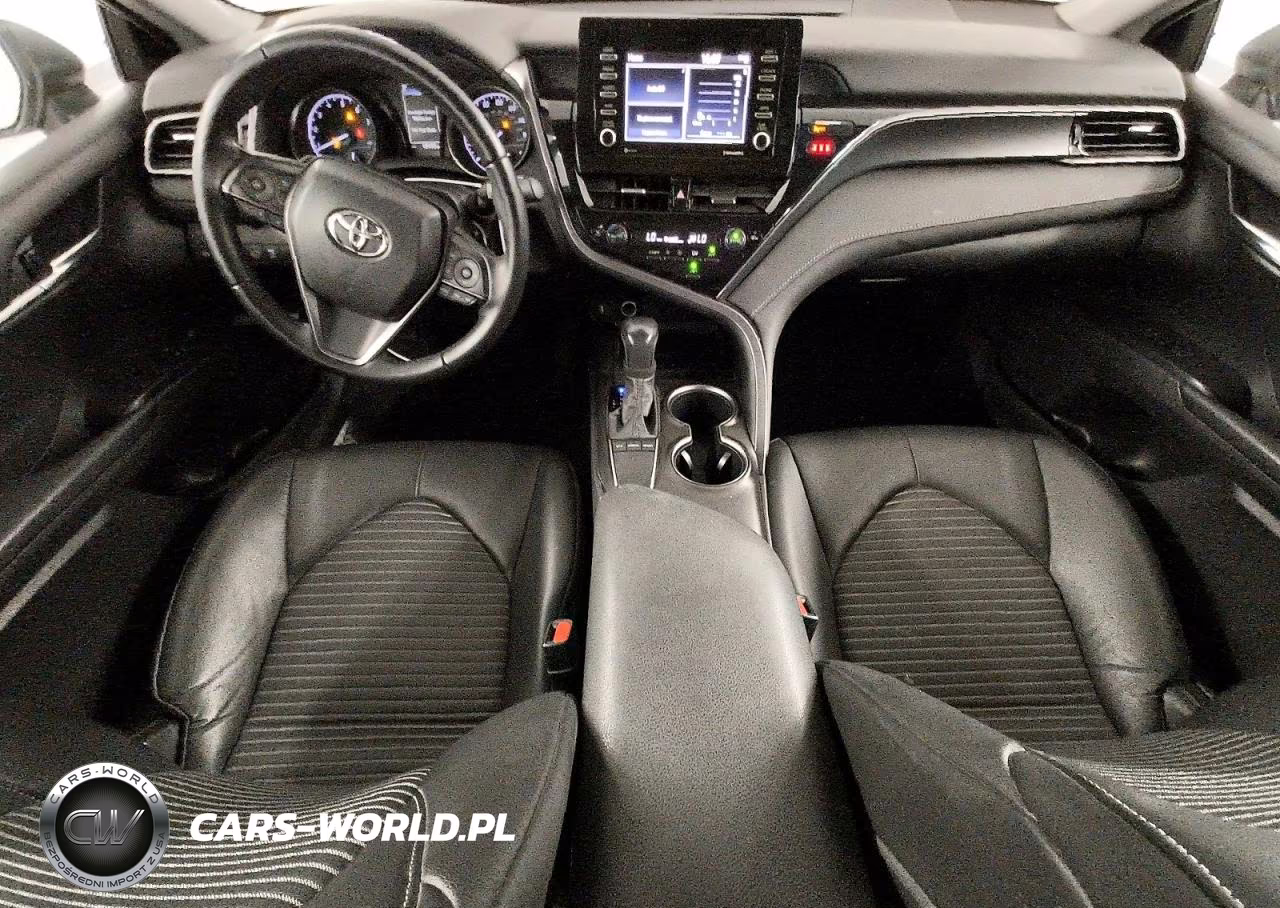 2023 Toyota Camry Se VIN:4T1G11AK6PU147505 - 8