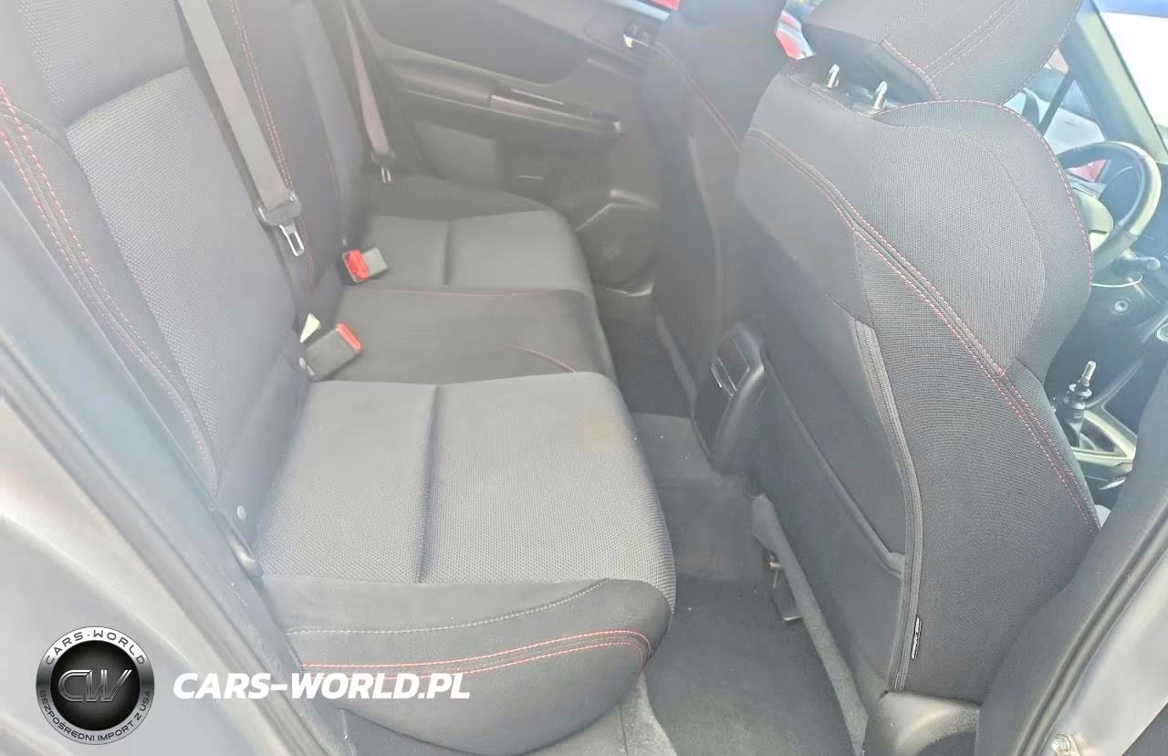 2015 Subaru Wrx VIN:JF1VA1A68F9833115 - 10
