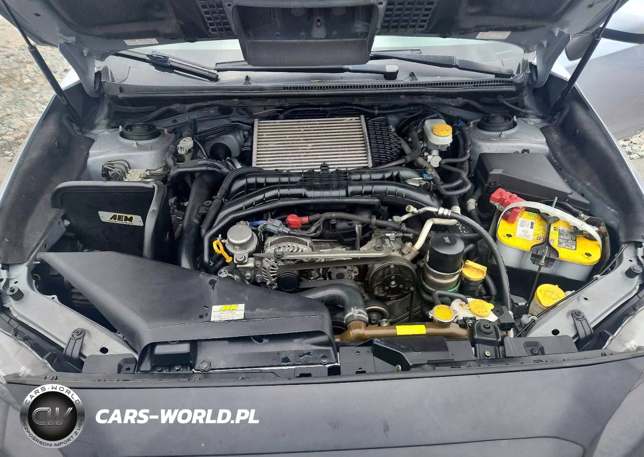 2015 Subaru Wrx VIN:JF1VA1A68F9833115 - 11