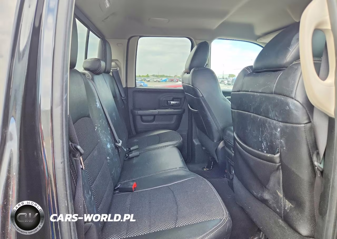 2016 Ram 1500 Sport VIN:1C6RR7HTXGS288376 - 10