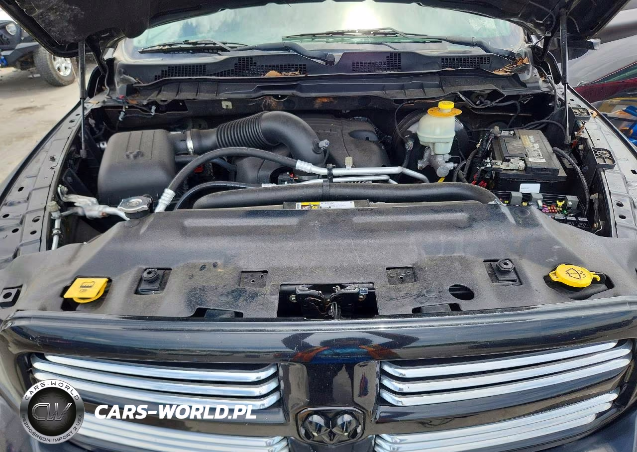 2016 Ram 1500 Sport VIN:1C6RR7HTXGS288376 - 11