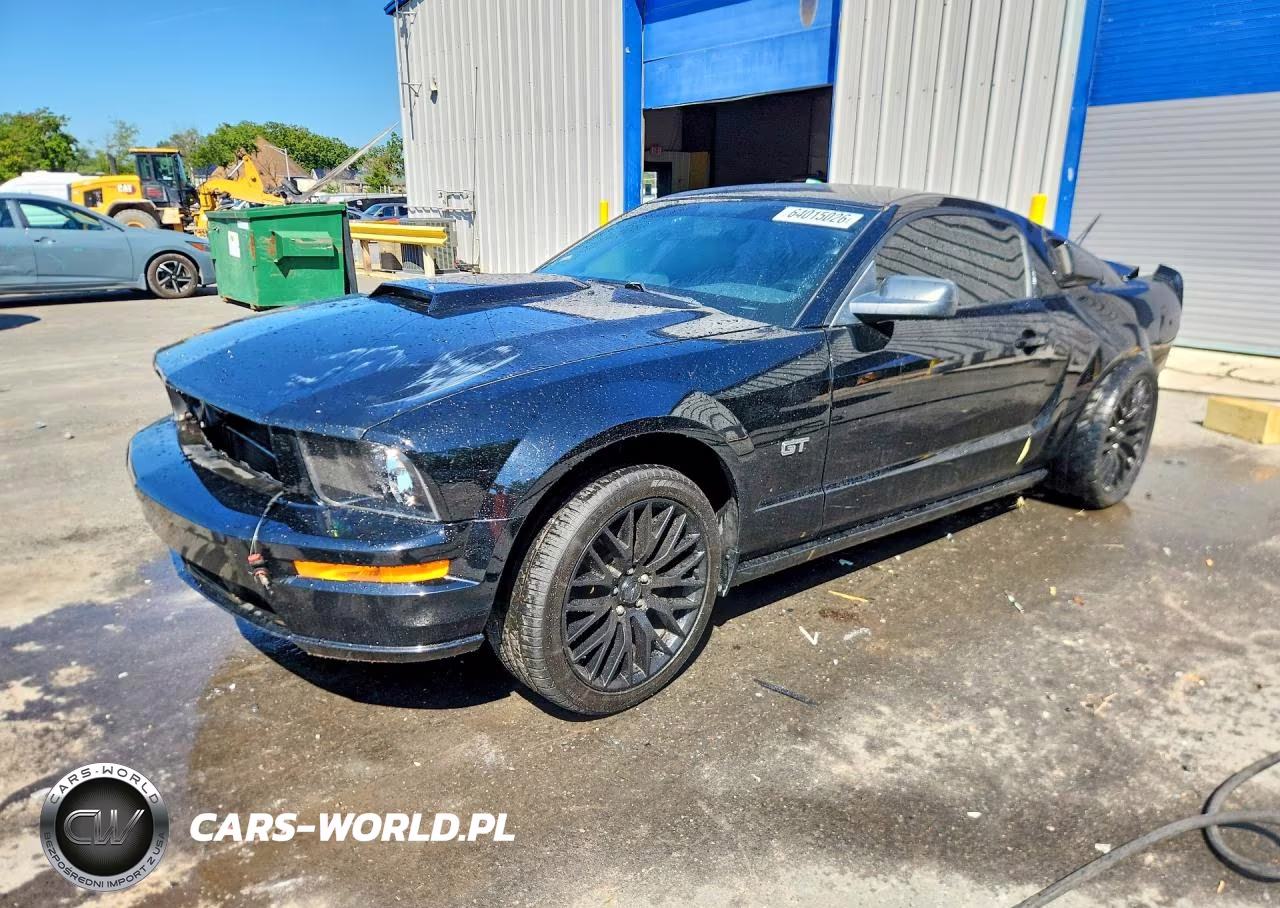 2006 Ford Mustang Gt – zdjęcie 1 z 13