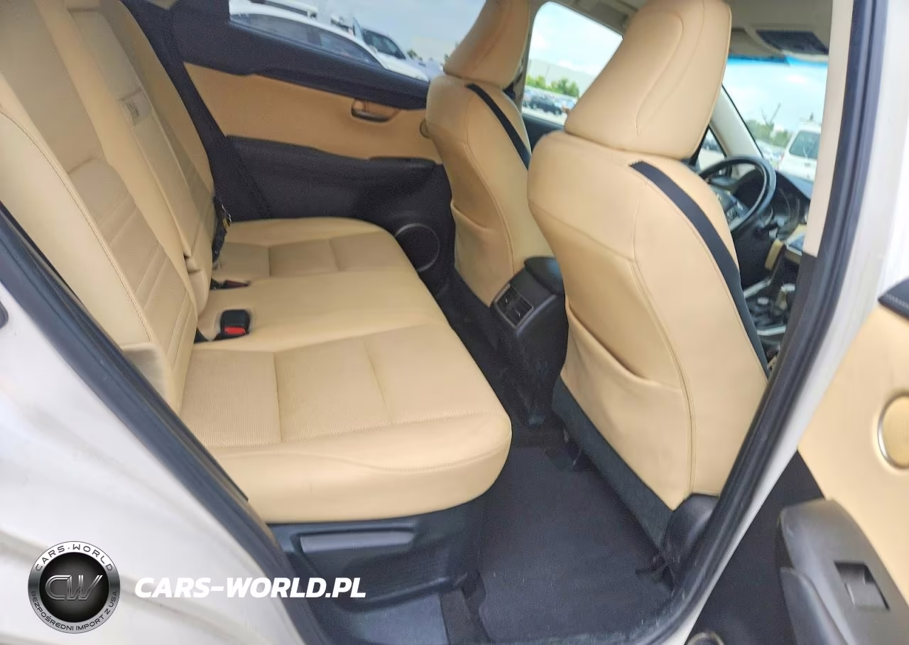 2016 Lexus Nx 200T Base VIN:JTJYARBZXG2050044 - 11
