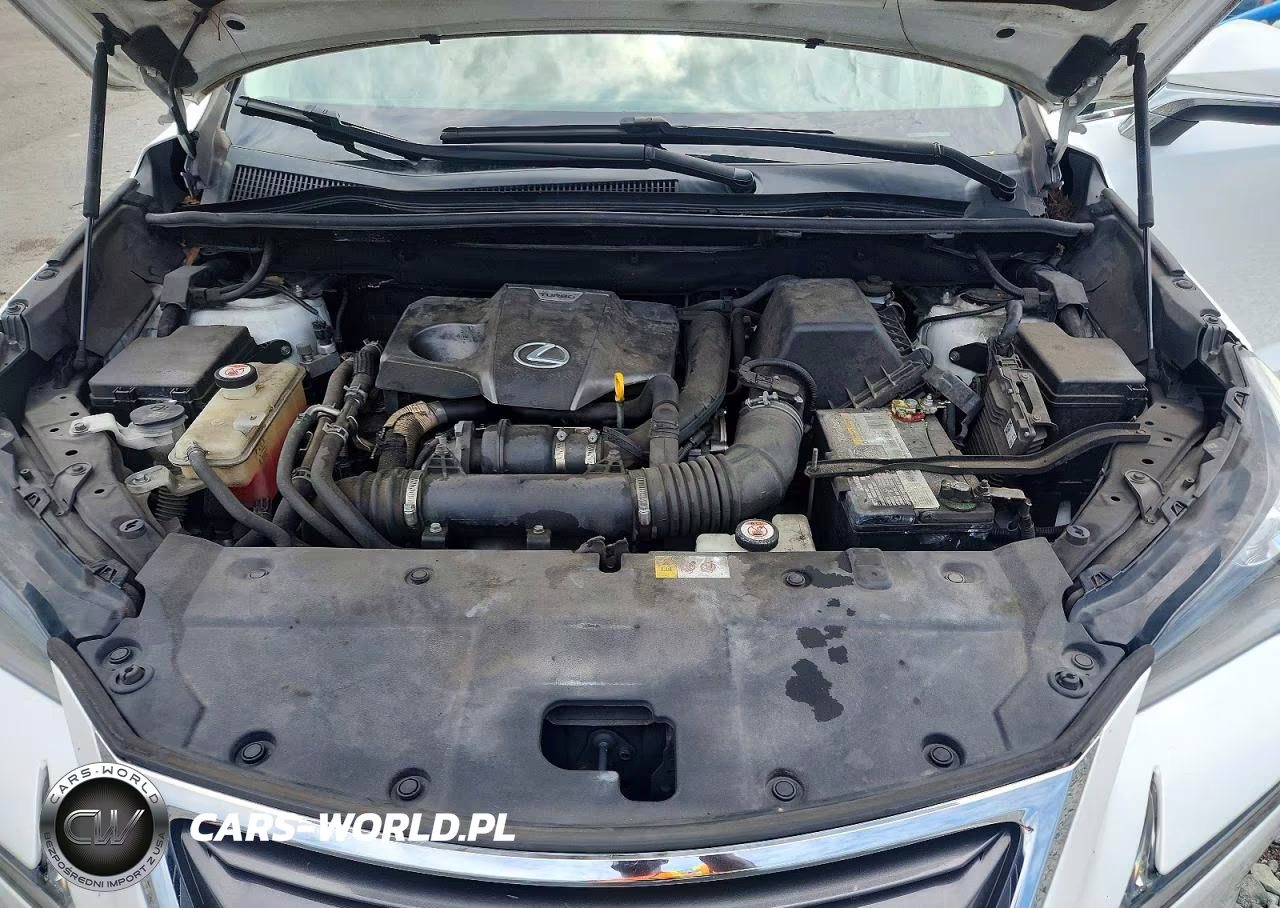2016 Lexus Nx 200T Base VIN:JTJYARBZXG2050044 - 12