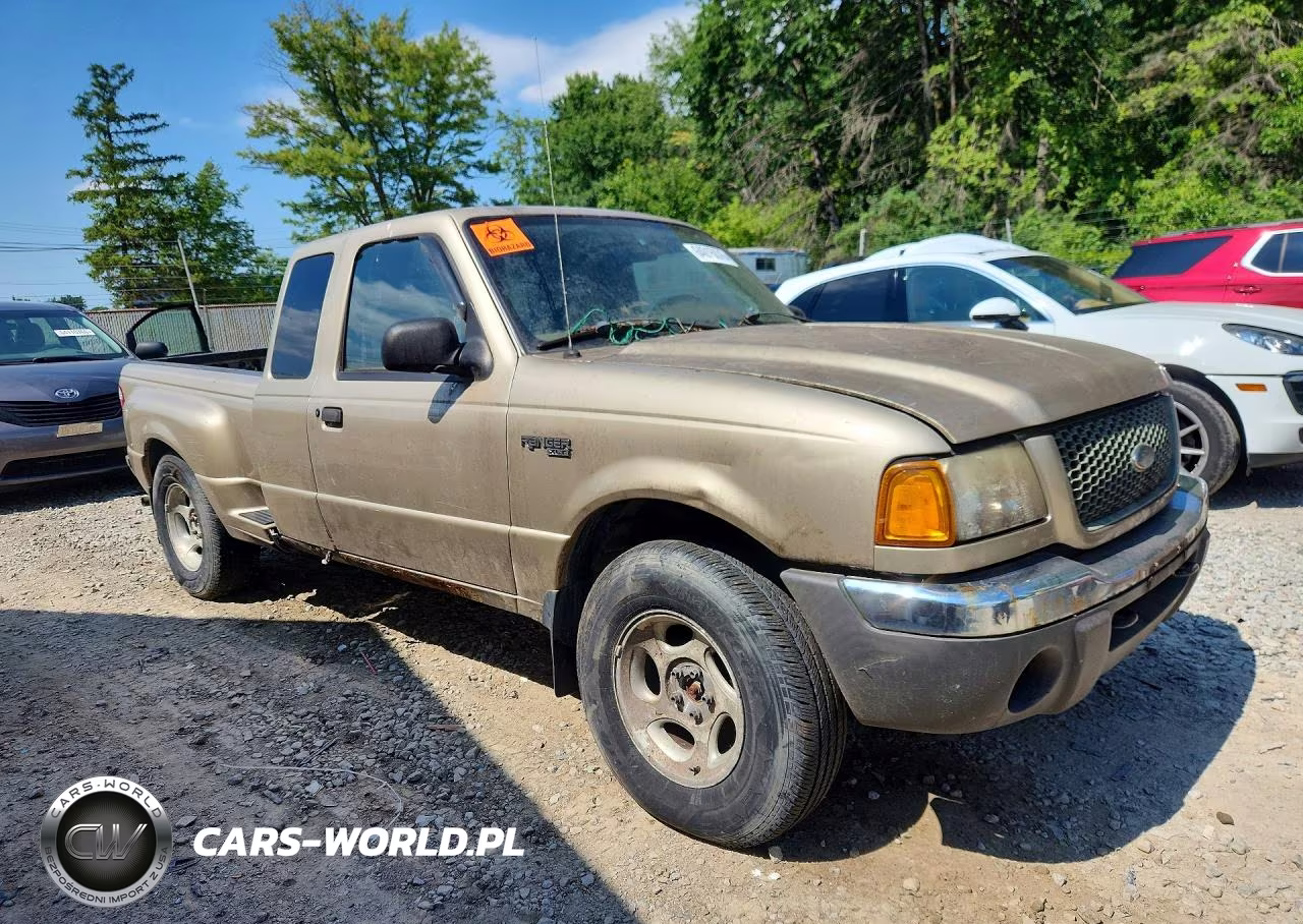2002 Ford Ranger Super Cab VIN:1FTZR45E12PB32851 - 4