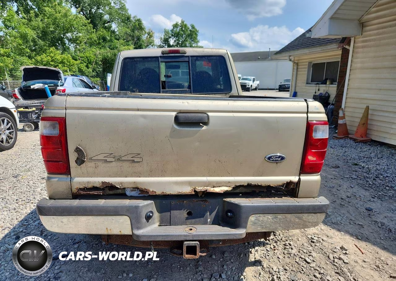 2002 Ford Ranger Super Cab VIN:1FTZR45E12PB32851 - 6