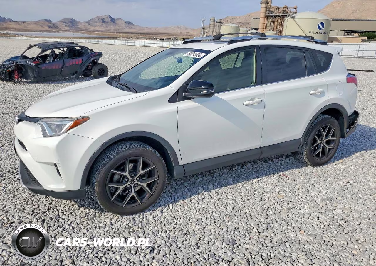 2016 Toyota Rav4 Se – zdjęcie 1 z 13