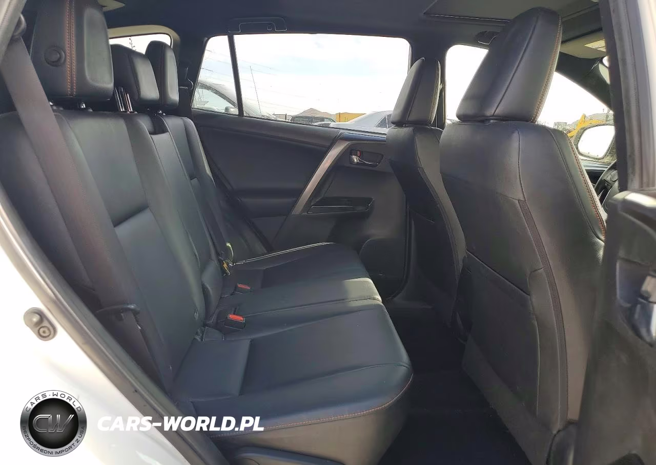 2016 Toyota Rav4 Se VIN:JTMNFREV8GJ067740 - 11