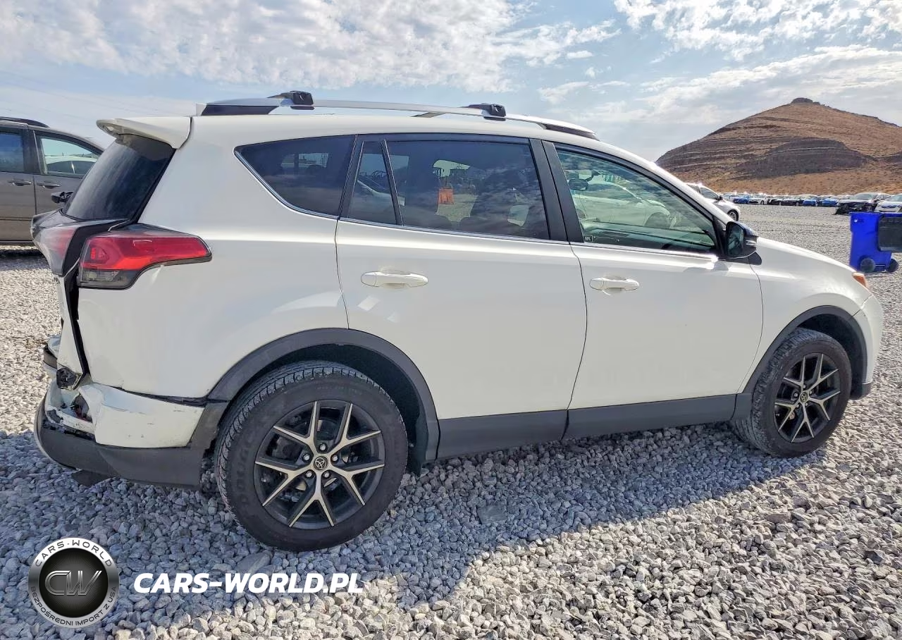 2016 Toyota Rav4 Se VIN:JTMNFREV8GJ067740 - 3