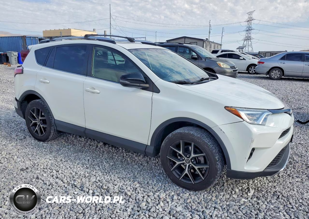 2016 Toyota Rav4 Se VIN:JTMNFREV8GJ067740 - 4