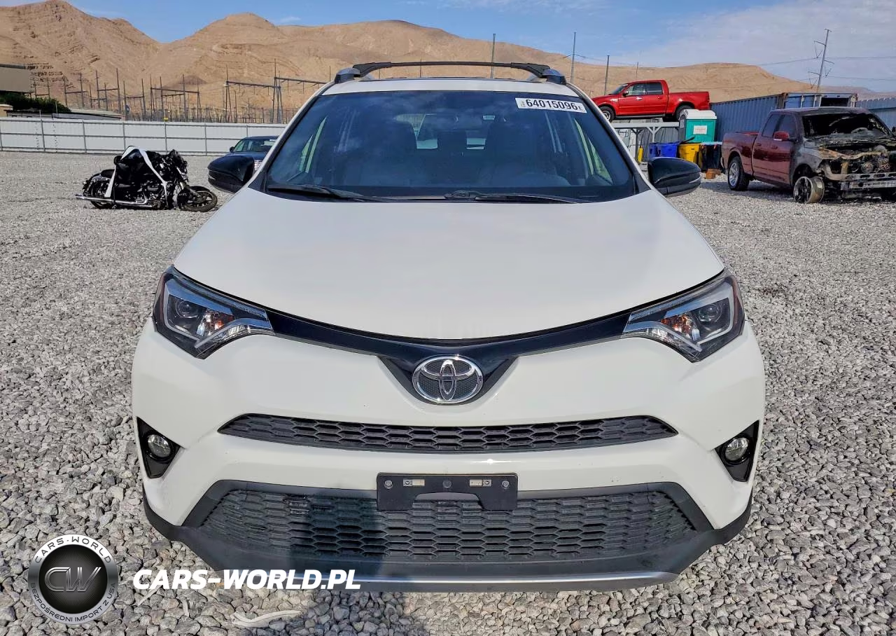 2016 Toyota Rav4 Se VIN:JTMNFREV8GJ067740 - 5