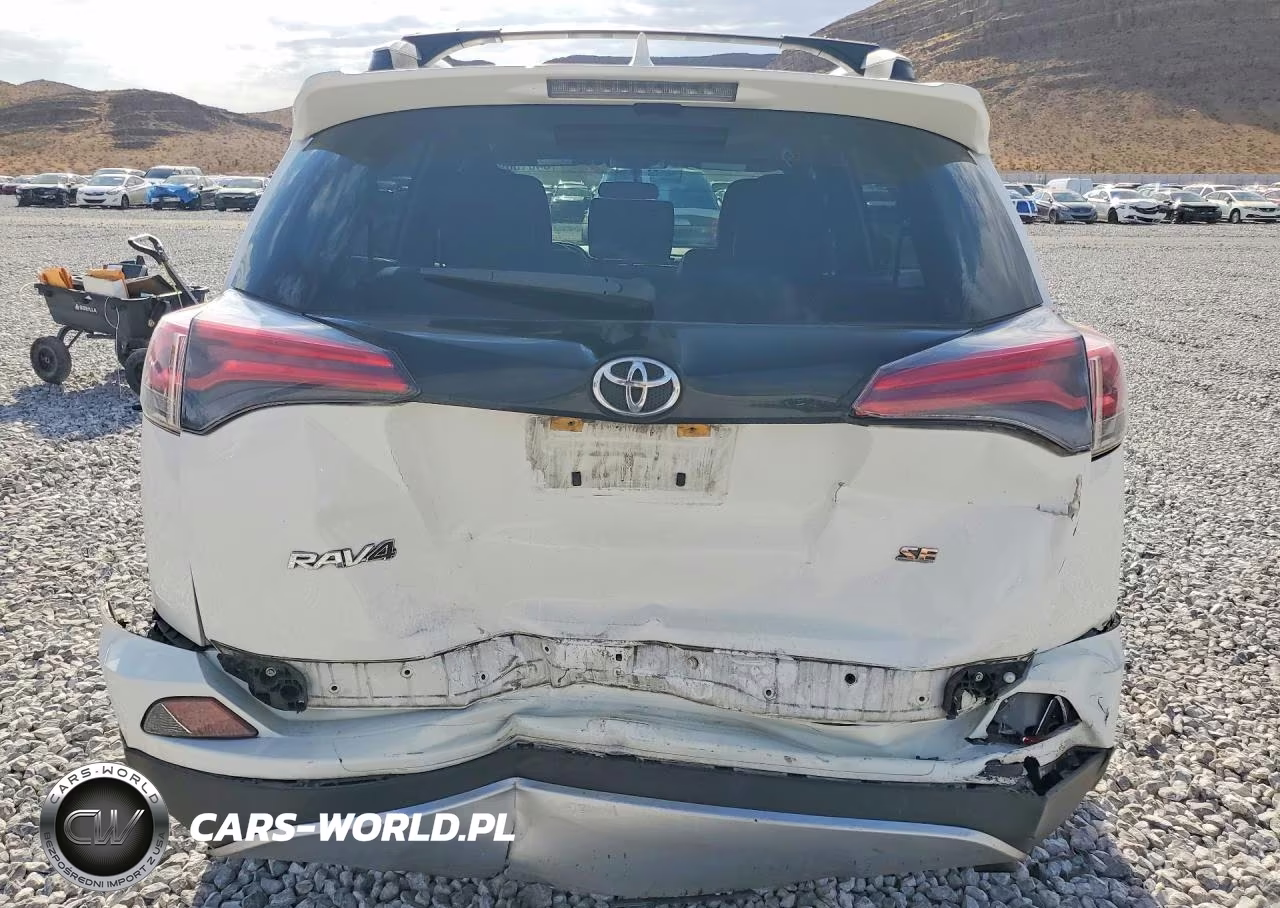 2016 Toyota Rav4 Se VIN:JTMNFREV8GJ067740 - 6