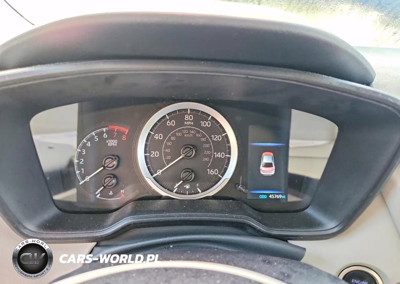 2022 Toyota Corolla Le VIN:5YFVPMAE9NP389043 - 9