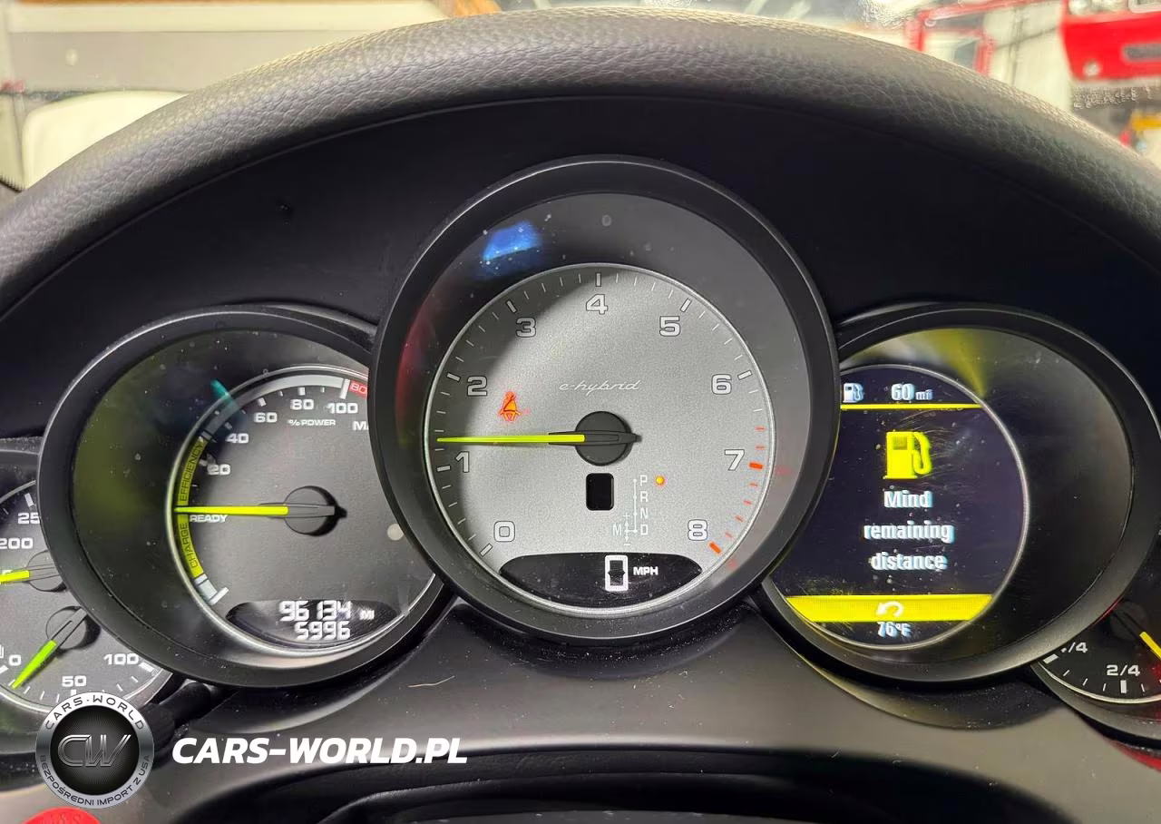 2017 Porsche Cayenne Se Hybrid Platinum VIN:WP1AE2A24HLA72698 - 10
