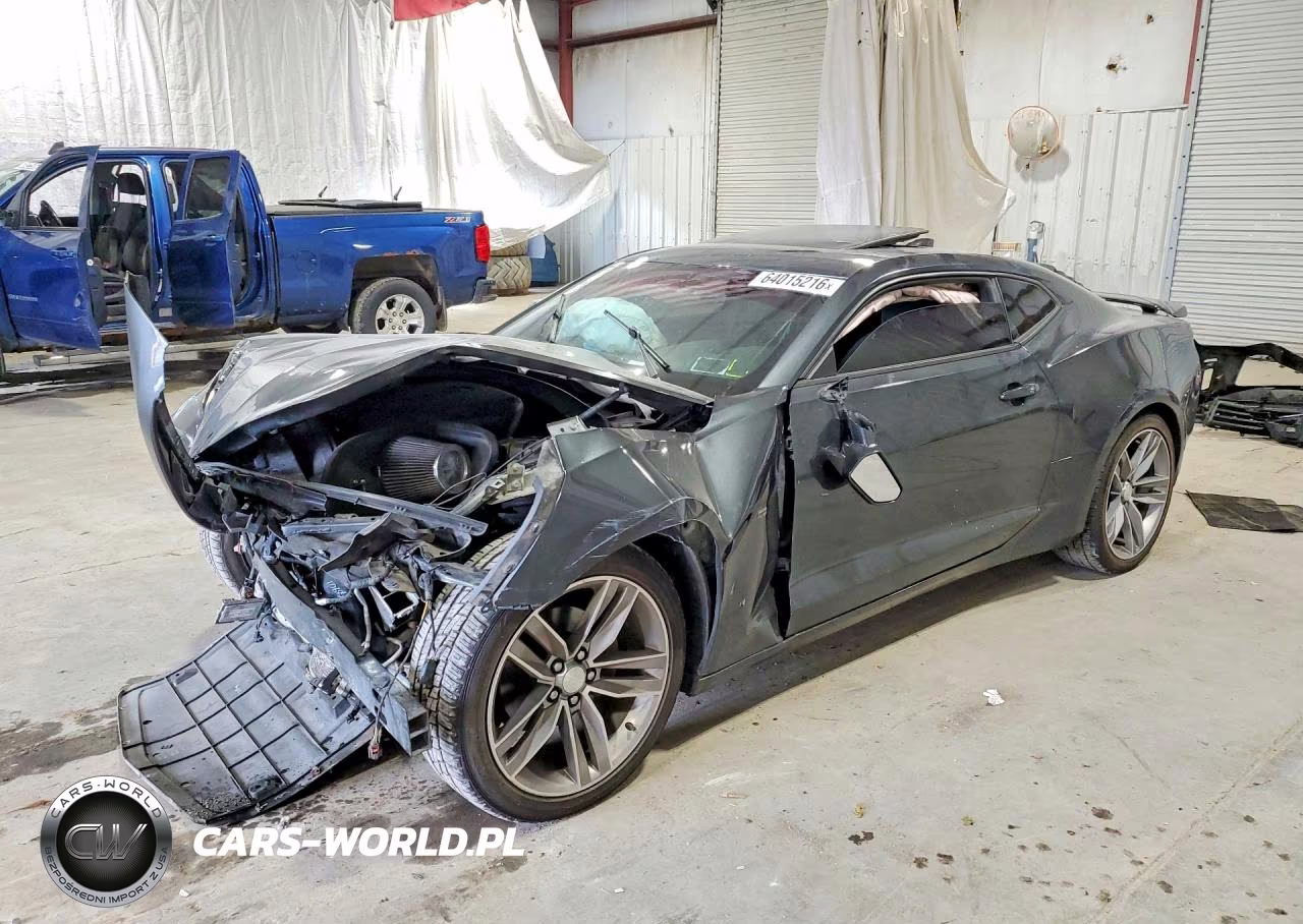 2018 Chevrolet Camaro Lt
