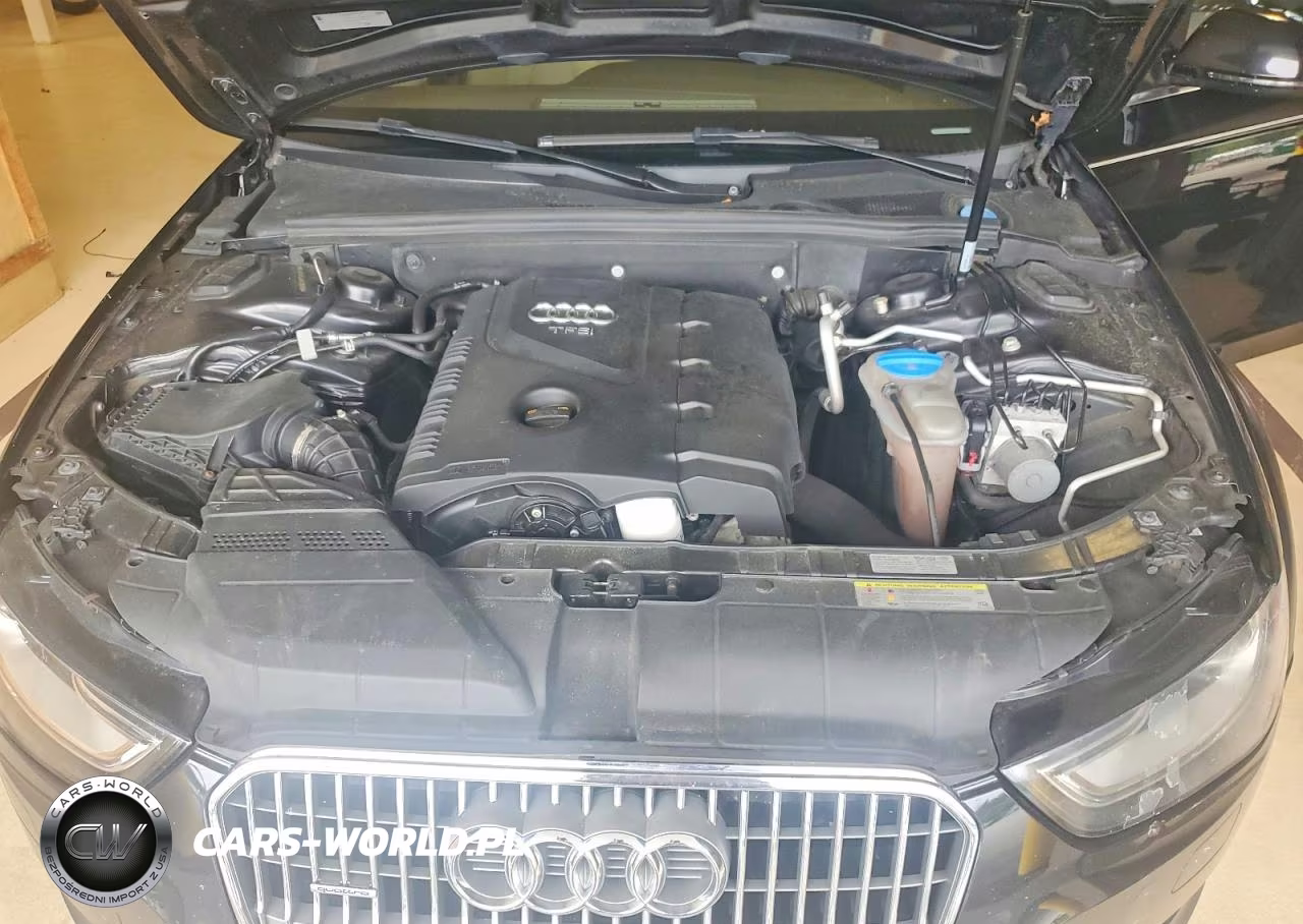 2013 Audi A4 Allroad Prestige VIN:WA1VFAFL8DA130758 - 11