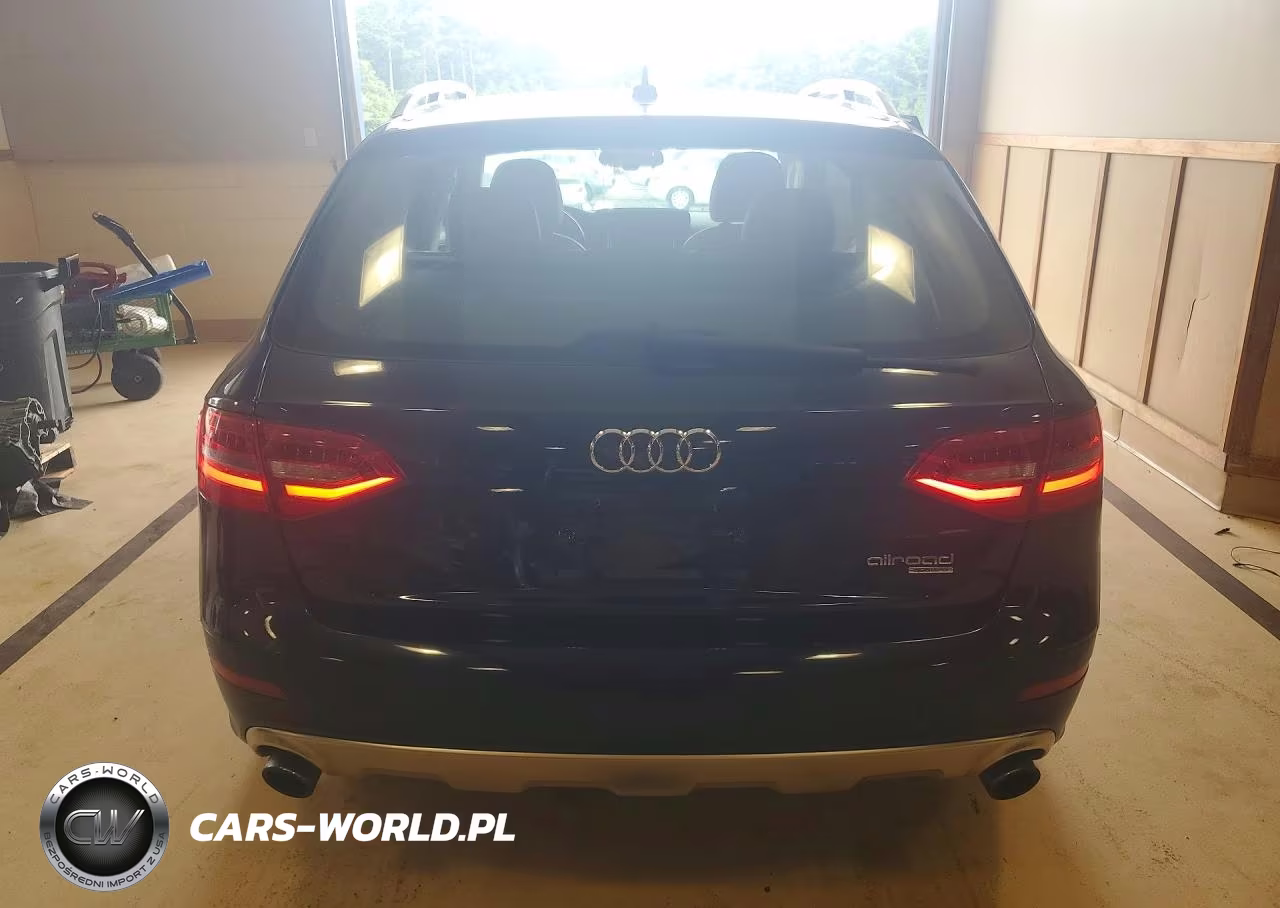 2013 Audi A4 Allroad Prestige VIN:WA1VFAFL8DA130758 - 6