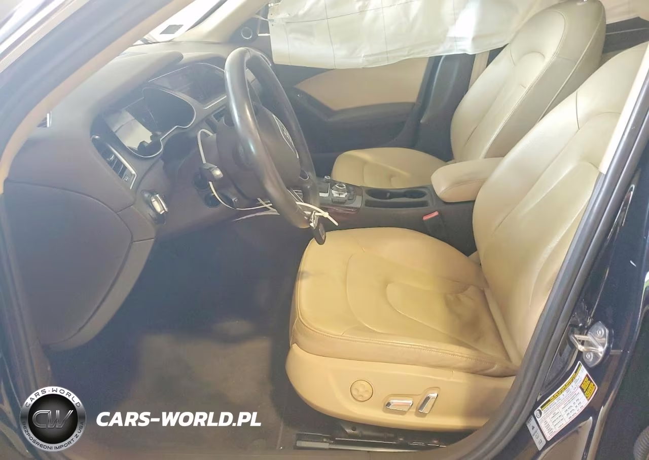 2013 Audi A4 Allroad Prestige VIN:WA1VFAFL8DA130758 - 7