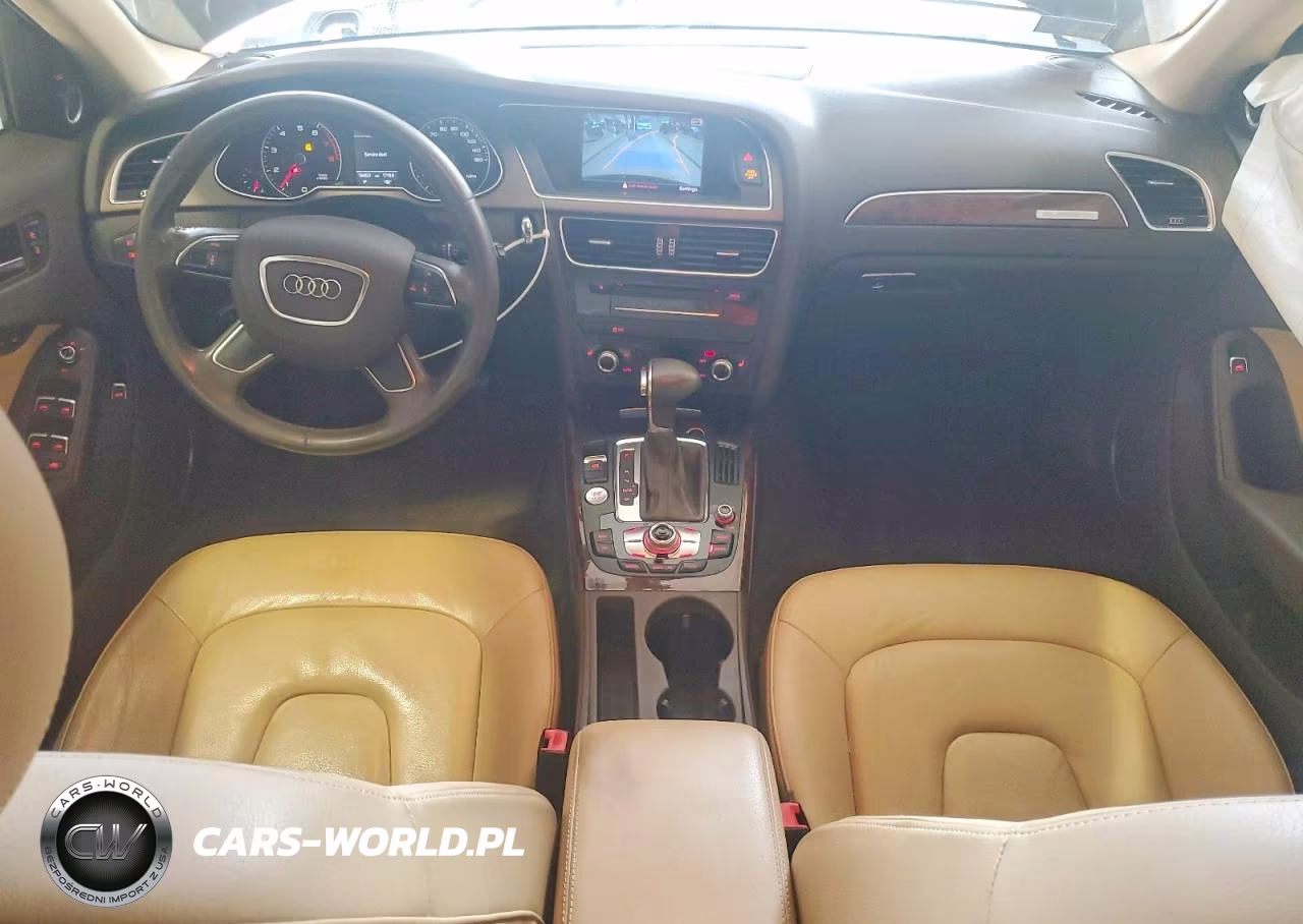 2013 Audi A4 Allroad Prestige VIN:WA1VFAFL8DA130758 - 8
