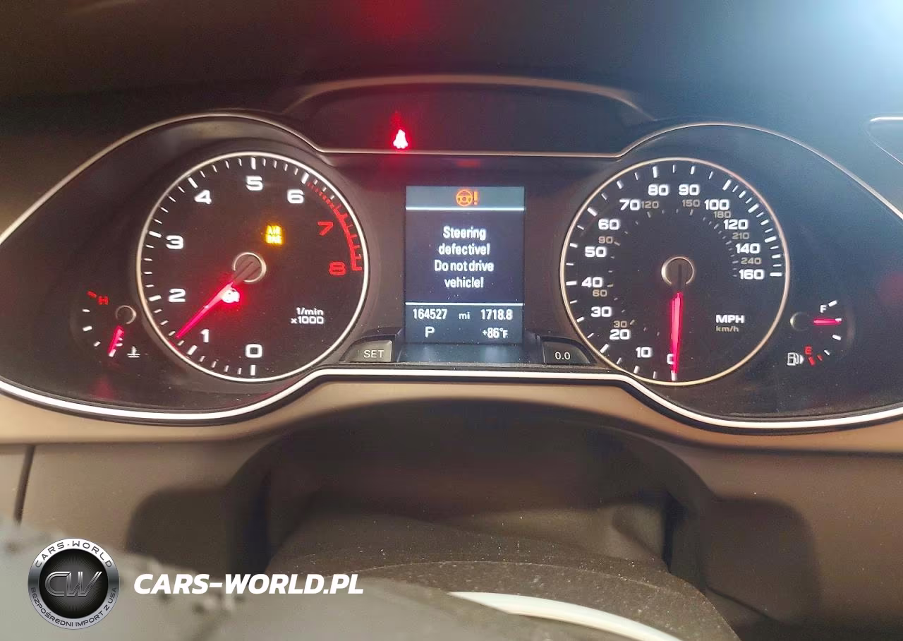 2013 Audi A4 Allroad Prestige VIN:WA1VFAFL8DA130758 - 9