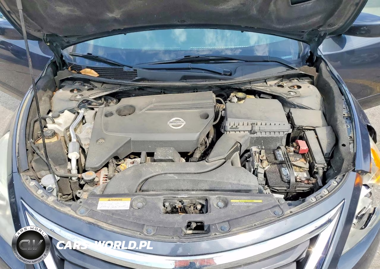 2013 Nissan Altima 2.5 VIN:1N4AL3AP4DC912195 - 11