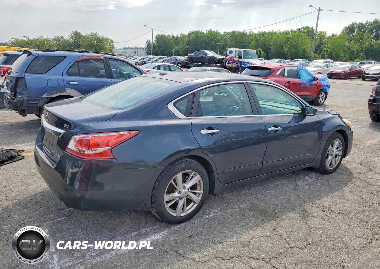 2013 Nissan Altima 2.5 VIN:1N4AL3AP4DC912195 - 3