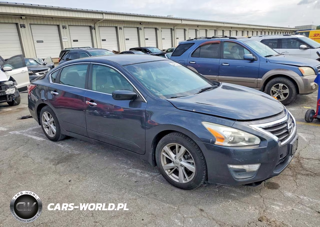 2013 Nissan Altima 2.5 VIN:1N4AL3AP4DC912195 - 4