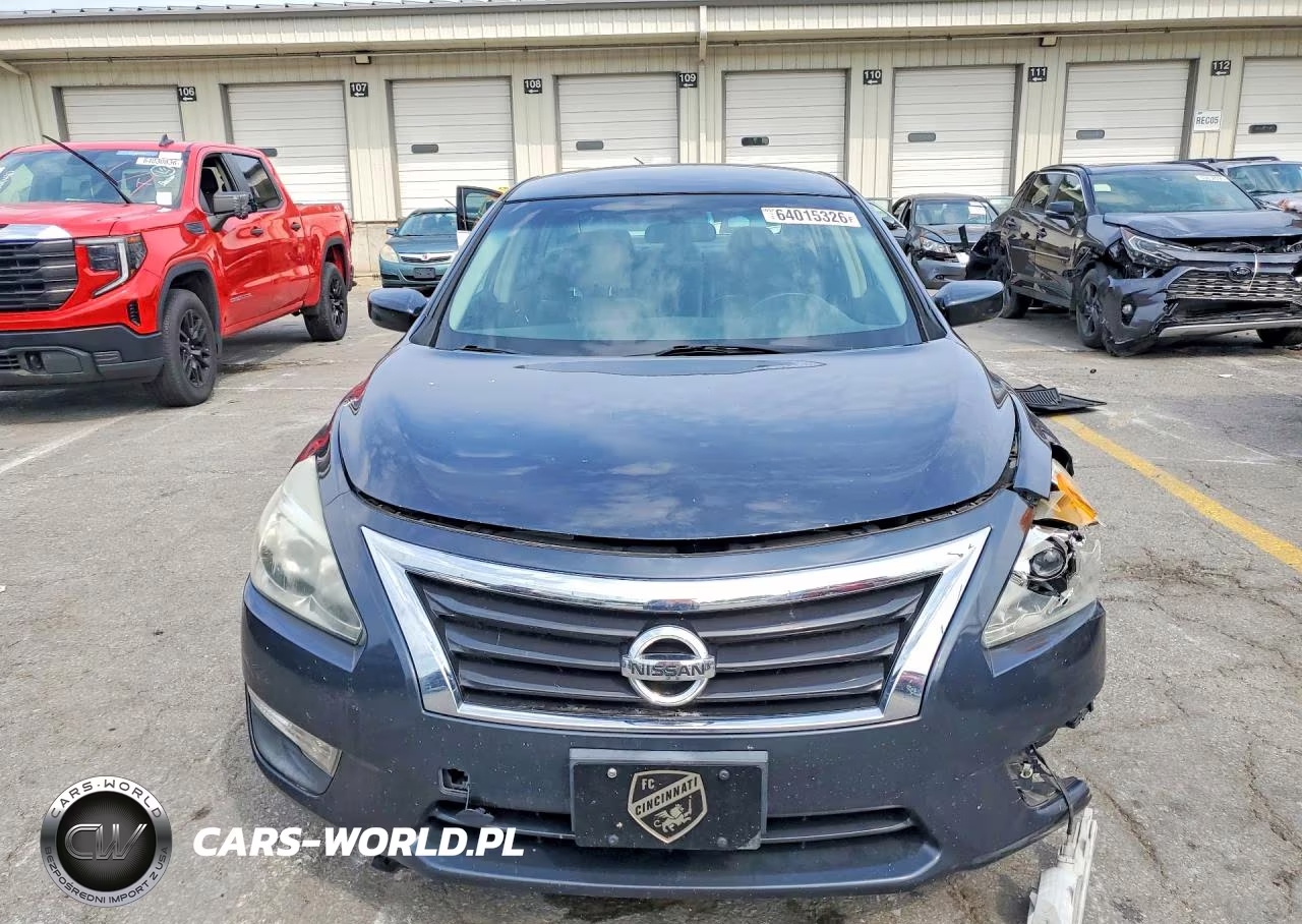 2013 Nissan Altima 2.5 VIN:1N4AL3AP4DC912195 - 5