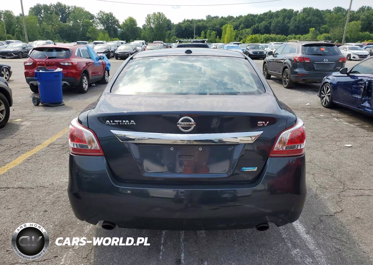 2013 Nissan Altima 2.5 VIN:1N4AL3AP4DC912195 - 6
