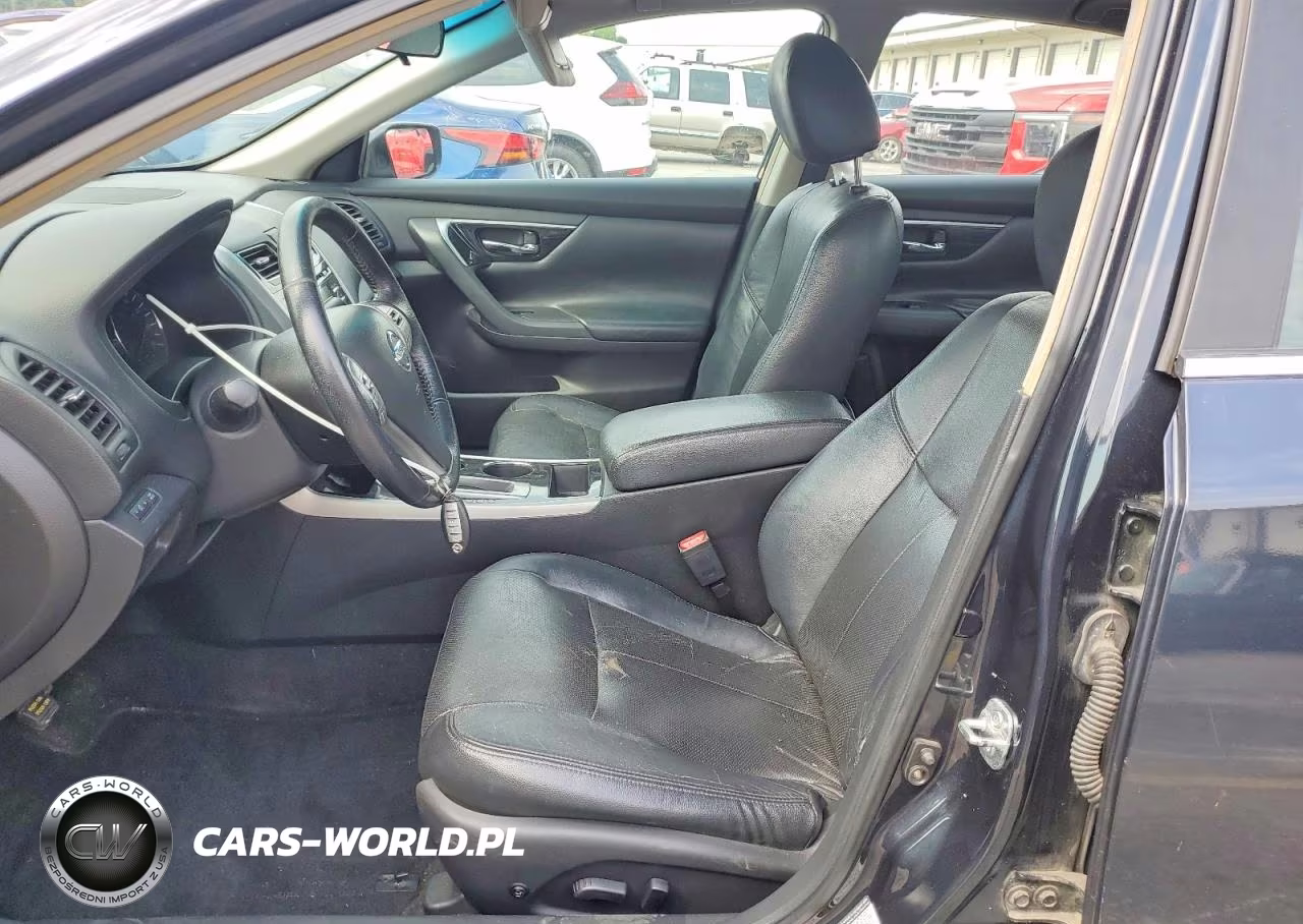 2013 Nissan Altima 2.5 VIN:1N4AL3AP4DC912195 - 7