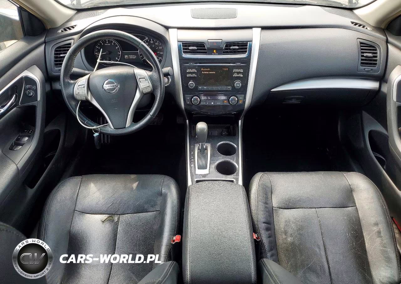 2013 Nissan Altima 2.5 VIN:1N4AL3AP4DC912195 - 8
