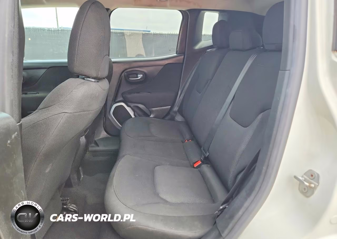 2019 Jeep Renegade Sport VIN:ZACNJAAB0KPK10438 - 11