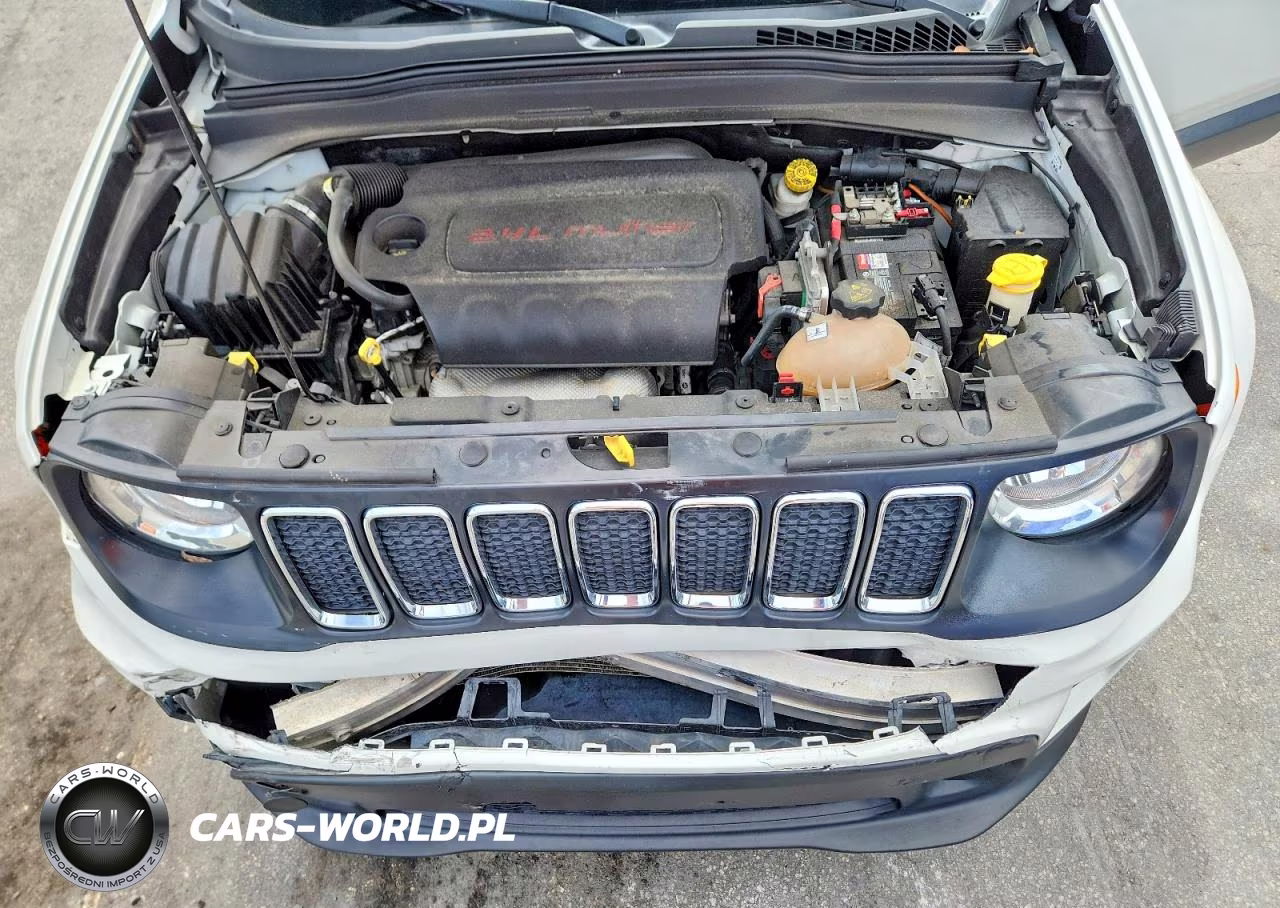 2019 Jeep Renegade Sport VIN:ZACNJAAB0KPK10438 - 12
