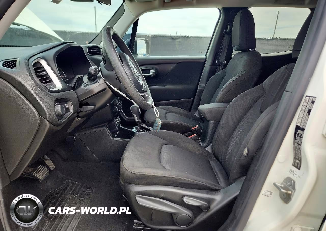 2019 Jeep Renegade Sport VIN:ZACNJAAB0KPK10438 - 7