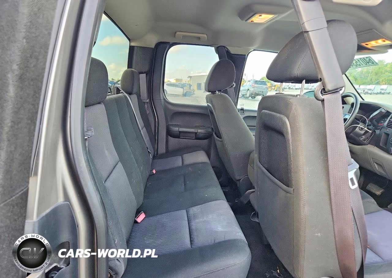 2012 GMC Sierra C1500 Sl VIN:1GTR1UEA2CZ222472 - 10