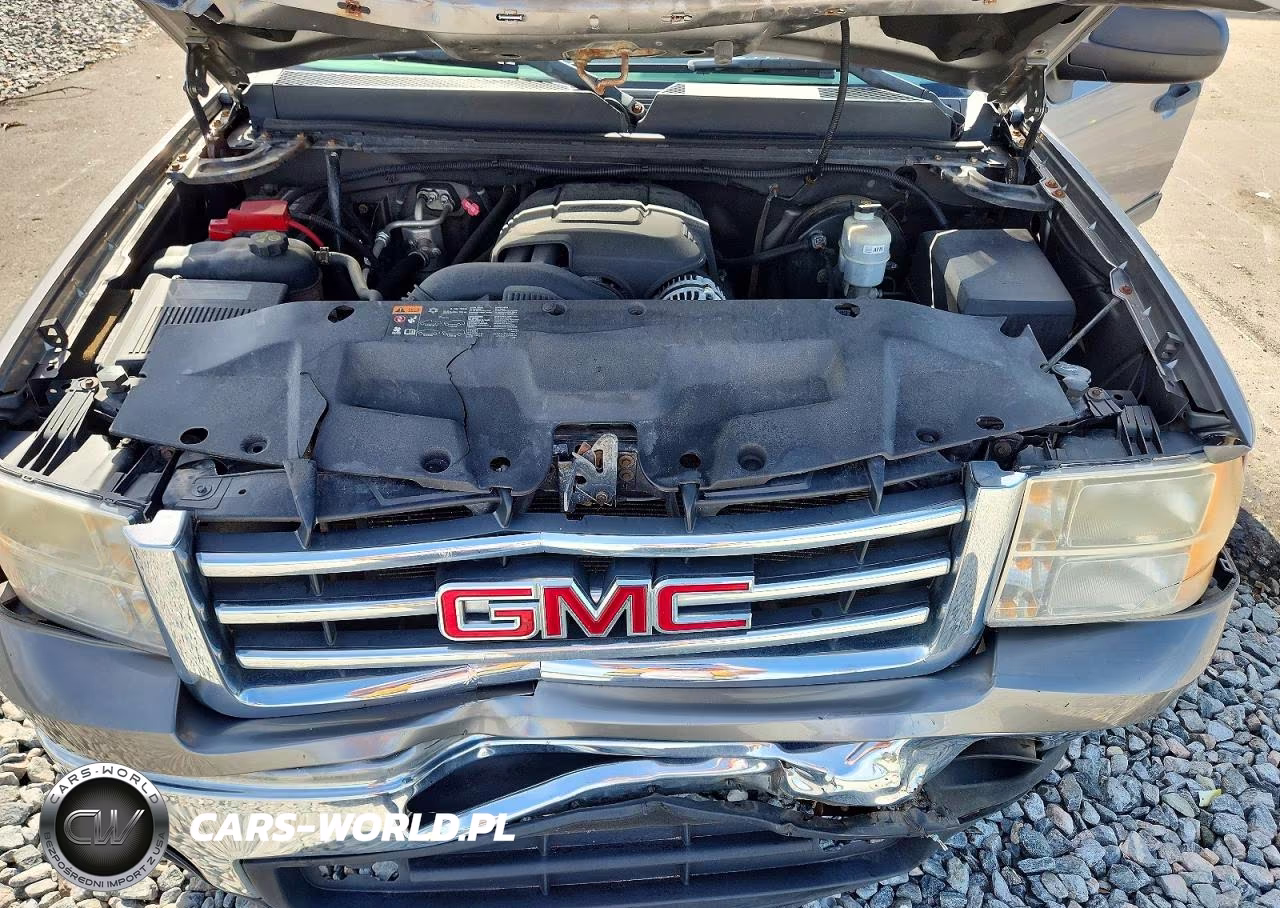 2012 GMC Sierra C1500 Sl VIN:1GTR1UEA2CZ222472 - 11