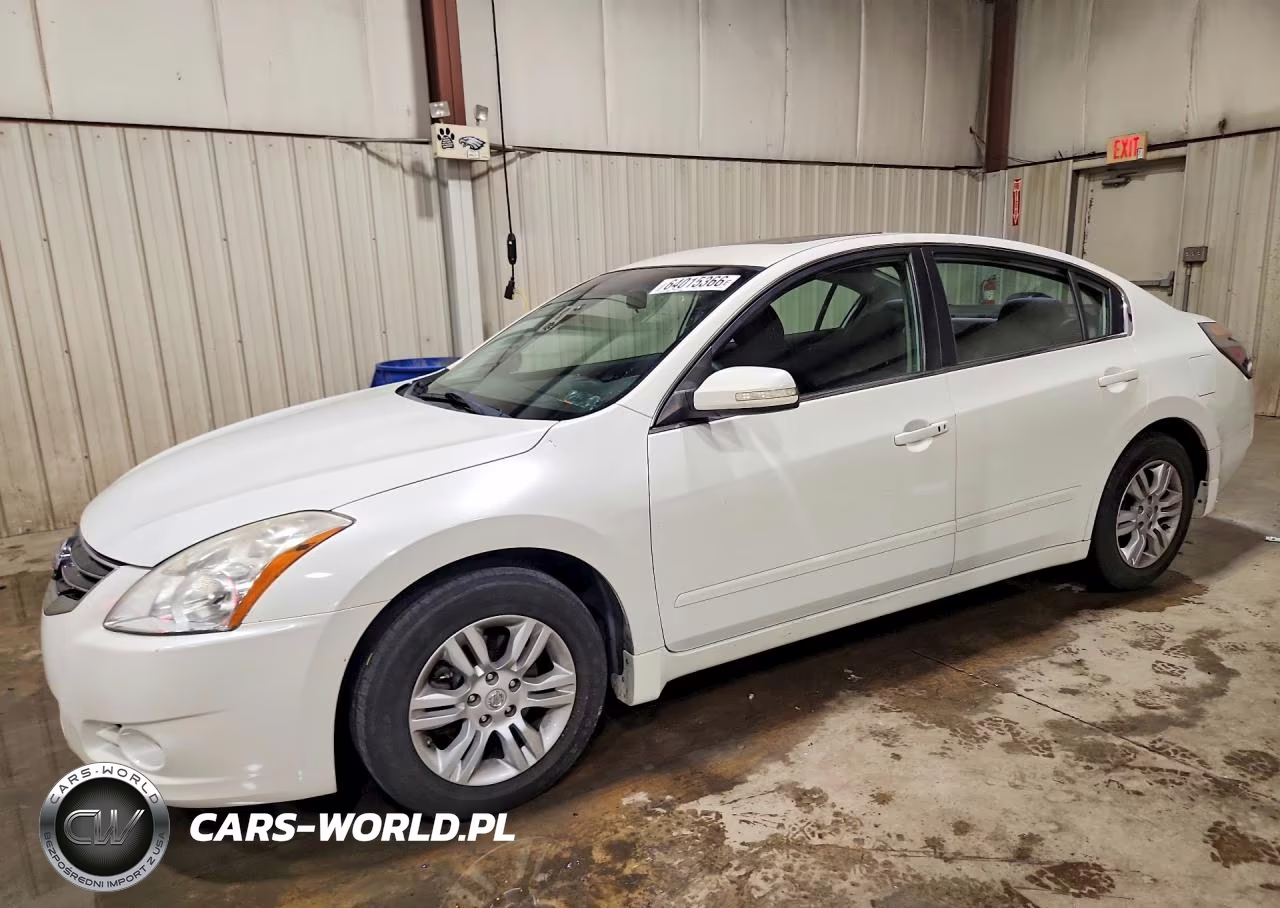 2010 Nissan Altima 2.5