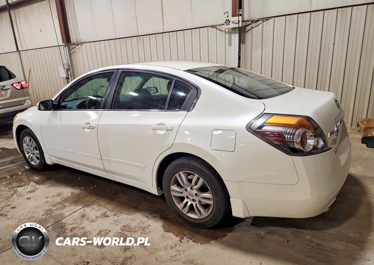 2010 Nissan Altima 2.5 VIN:1N4AL2AP5AN488049 - 2