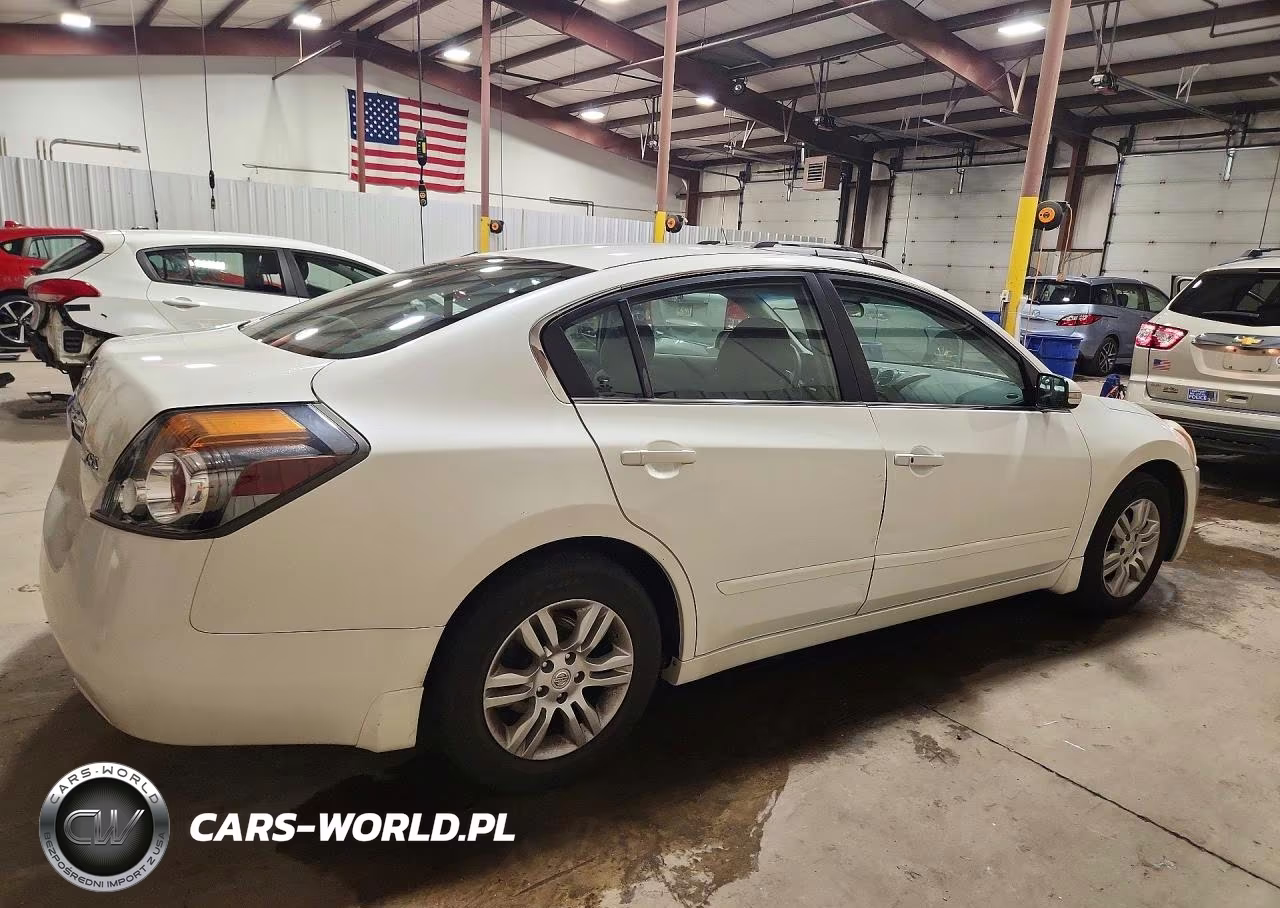 2010 Nissan Altima 2.5 VIN:1N4AL2AP5AN488049 - 3