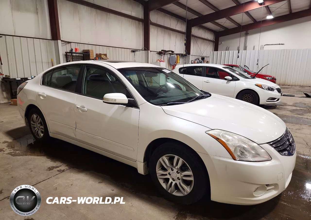 2010 Nissan Altima 2.5 VIN:1N4AL2AP5AN488049 - 4
