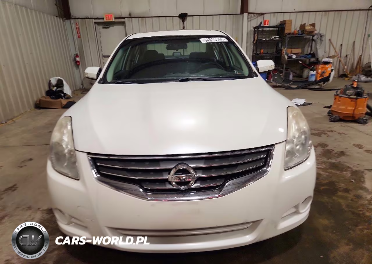 2010 Nissan Altima 2.5 VIN:1N4AL2AP5AN488049 - 5