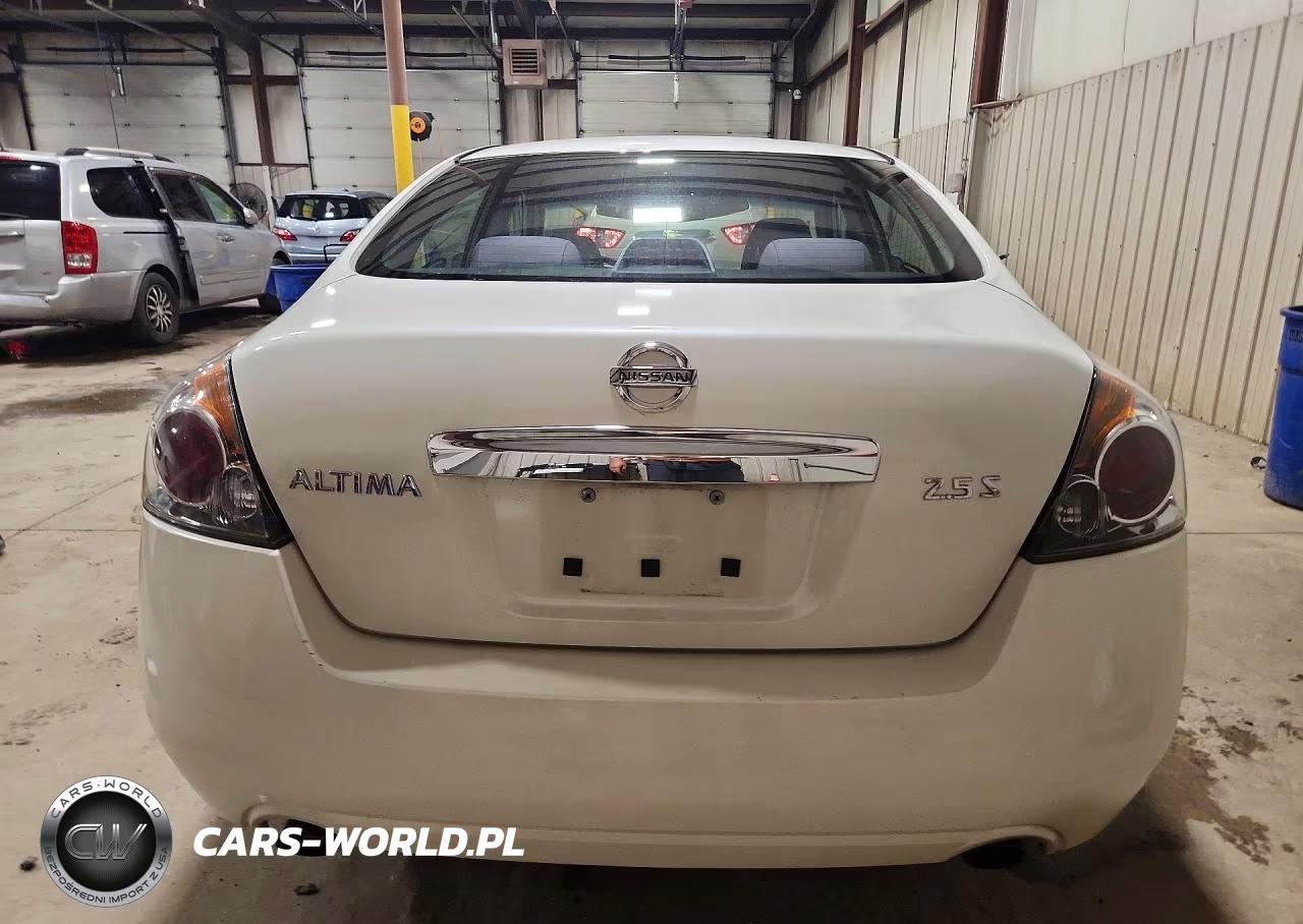 2010 Nissan Altima 2.5 VIN:1N4AL2AP5AN488049 - 6