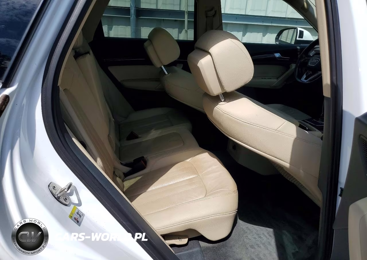 2018 Audi Q5 Premium Plus VIN:WA1BNAFY5J2005711 - 11