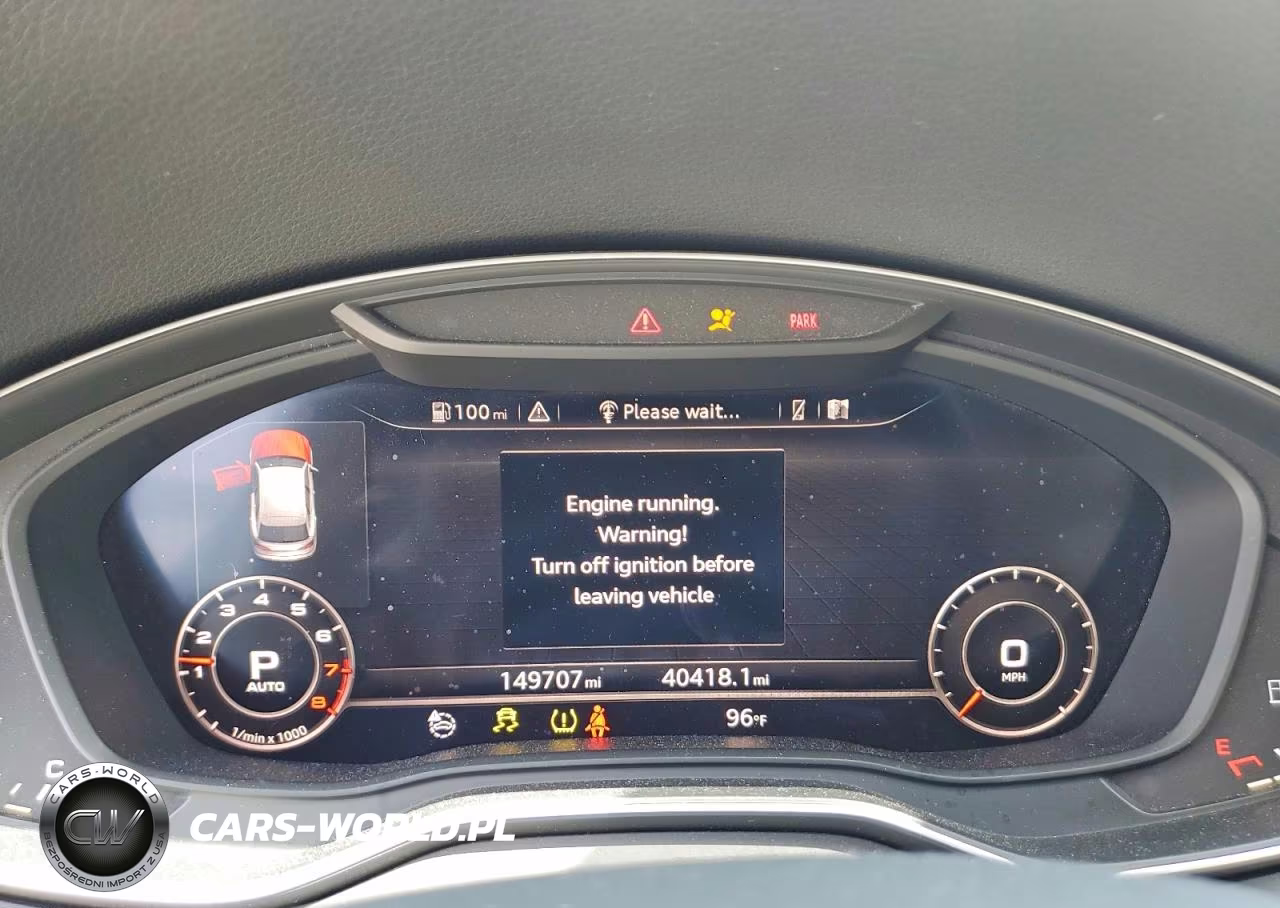 2018 Audi Q5 Premium Plus VIN:WA1BNAFY5J2005711 - 9