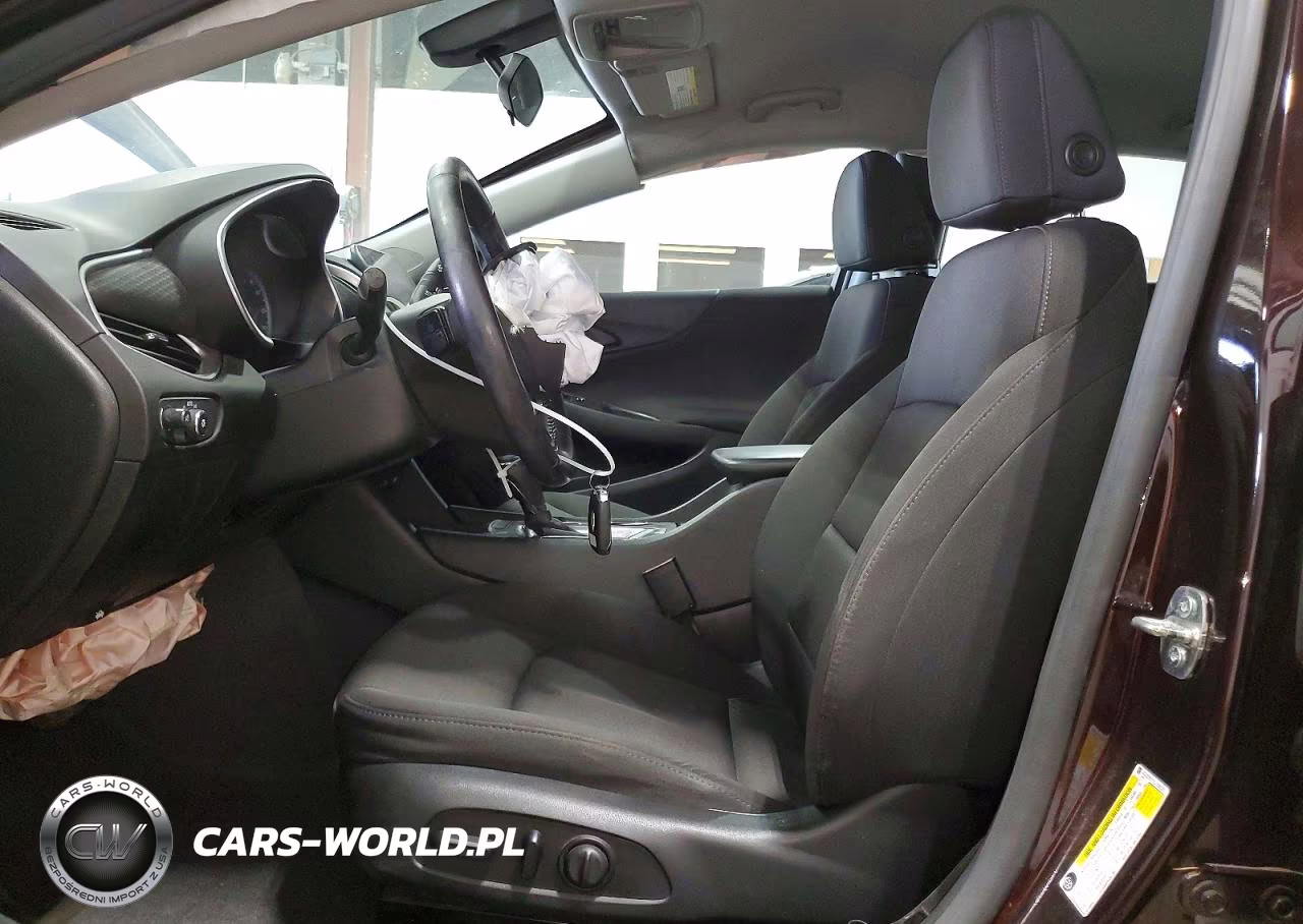 2020 Chevrolet Malibu Rs VIN:1G1ZG5STXLF080280 - 7