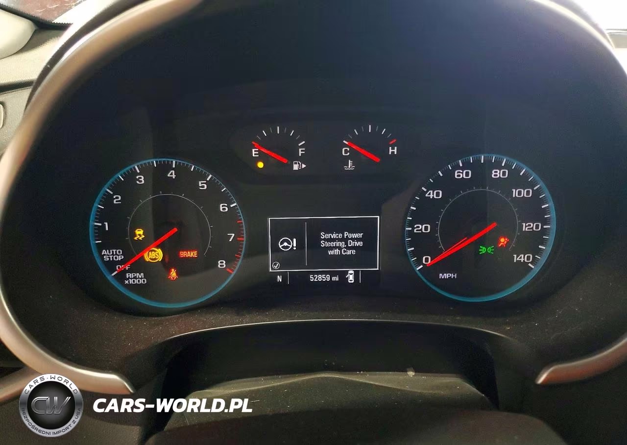 2020 Chevrolet Malibu Rs VIN:1G1ZG5STXLF080280 - 9