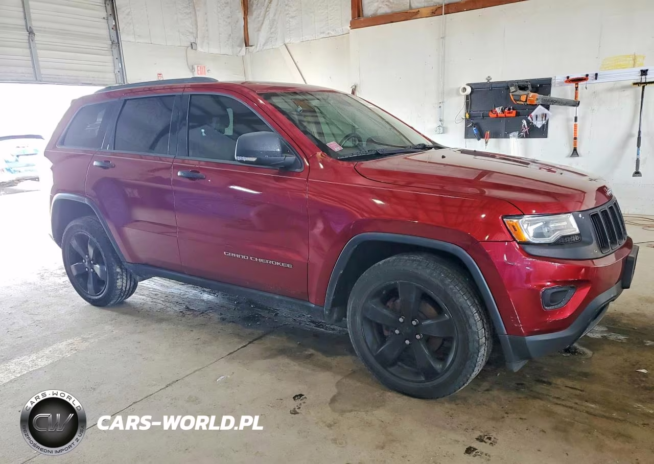 2015 Jeep Grand Cherokee Limited VIN:1C4RJFBG3FC878501 - 4